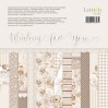 Waiting for you - Lemoncraft - Set of scrapbooking papers 30x30cm