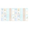 Scrapbooking papers - set of papers 30x30cm - Dreamy baby boy - Fabrika Decoru