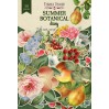 Papierowe kształty - die-cuts - Summer botanical diary - Fabrika Decoru - 58 - elementów