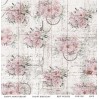 Papier Scrapboys - Dream Garden 04 - Papier do scrapbookingu 30.5x30.5cm