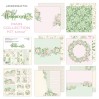 Scrapbooking papers 30,5x30,5cm - Lemoncraft - Happiness - Main collection kit