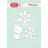 Wykrojniki vintage kwiat - Wykrojniki scrapbooking - Craft and You Design - CW174