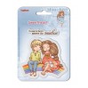 Scrapberry's - Set of clear rubber stamps - Sweetheart No. 4
