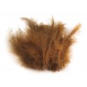 Ostrich feathers - Brown