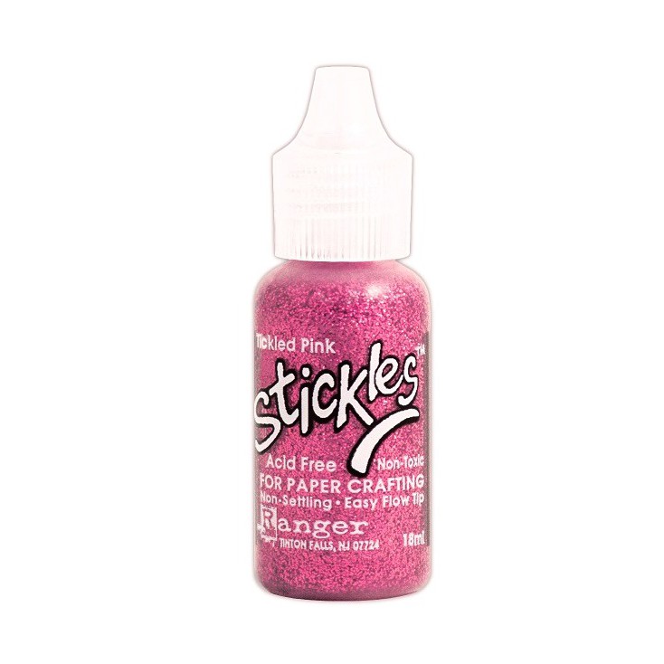 Ranger Stickles - Tickled Pink