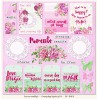 Double sided scrapbooking paper - Everyday Spring 04
