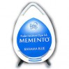 Tsukineko Memento Dew Drops - BAHAMA BLUE