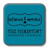 Pigment ink pad for stamping and embossing - Turquoise