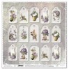 ITD Collection - Scrapbooking paper - SCL37
