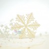 Miszmasz Papierowy - Cardboard element - Snow frame