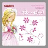 Gem Sticker Swirl - Dream Land 01