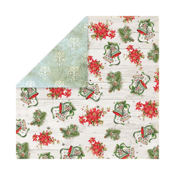Craft and You Design - Scrapbooking paper - North Pole 05