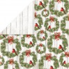 Craft and You Design - Scrapbooking paper - North Pole 02