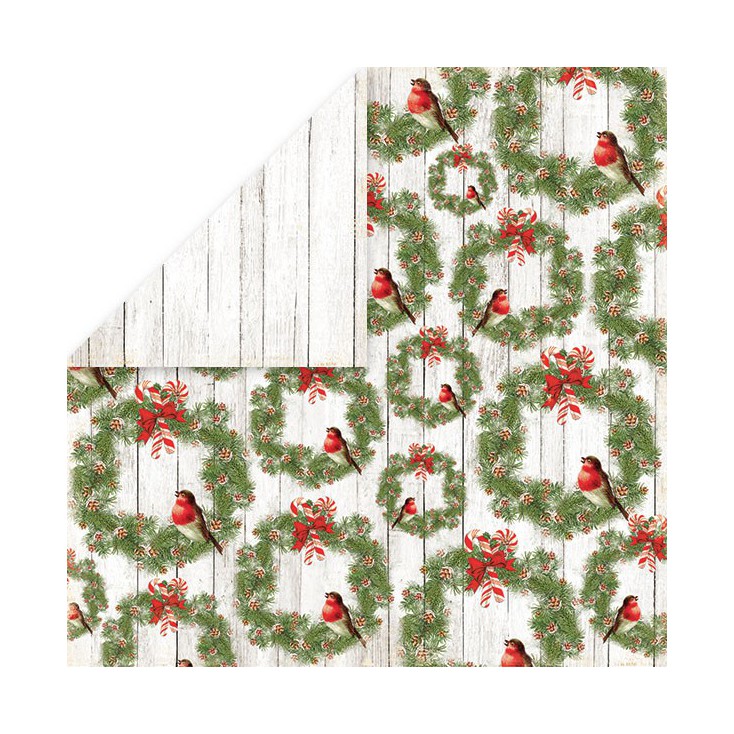 Craft and You Design - Scrapbooking paper - North Pole 02