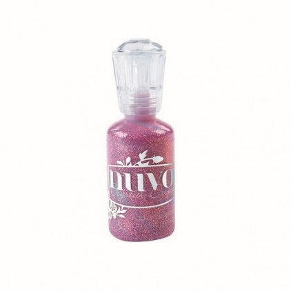Nuvo - Glitter Drops - Pink Champagne 766N
