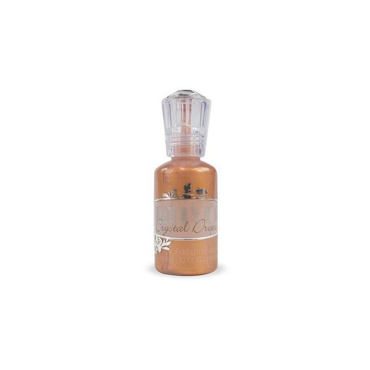 Nuvo - Crystal Drops - copper penny 654N