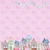 Scrapbooking paper - Scrapberry's Home Sweet Home - Home Sweet Home