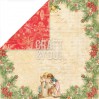 Craft and You Design - Scrapbooking paper - Christmas Story - 02