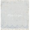 Scrapbooking paper - Maja Design - Vintage Romance - Deep love