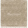 Scrapbooking paper - Maja Design - Vintage Romance - Words of love