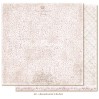 Papier w różowe kwiatuszki - Papier do scrapbookingu - Maja Design - Sofiero - a Romantic picnic in the Park