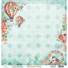 Scrapbooking paper - Mintay -Together - 02