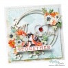 Scrapbooking paper - Mintay -Together - 04