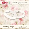 Craft and You Design Die - Wedding Rings