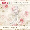 Craft and You Design Die - Wedding Couple 2