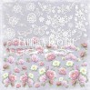 Set of scrapbooking papers - Shabby Dreams
